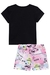 CONJ. VIC VICKY BLUSA BOXY EVERYTHING SHORT MOLECOTTON (4835) - Happy Store Moda Infantil