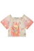 CONJ. INFANTI URSINHO ARCO IRIS/SHORT SAIA (13006) - Happy Store Moda Infantil