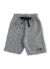 CONJ. KAMYLUS READY TO PLAY SHORTS MOLETINHO (8923) - Happy Store Moda Infantil