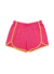 CONJ. PIJAMA KELY E KETY MONSTRINHOS / SHORTS MEIA MALHA (7723) - Happy Store Moda Infantil