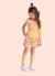 CONJ. PIJAMA KELY E KETY XICARAS / SHORTS ESTAMPADO (7701)(7702)