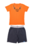 PIJAMA REI REX FONE / SHORT CÓS (7752) - comprar online