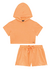 CONJ. VIC VICKY BOXY COM TOUCA / SHORTS MOLETINHO (7228)