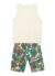 CONJ. MARISOL REGATA SURF WAVES / SHORT MOLETINHO (6994) - comprar online