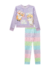 CONJ. INFANTI BLUSA DOG E CAT MANGA PELUCIA/CÇ LEGGING (11663) - comprar online