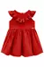 VESTIDO INFANTI LAISE VERMELHO (12863) - comprar online