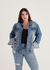 JAQUETA JEANS - loja online