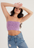 TOP CROPPED TRICOT GIO