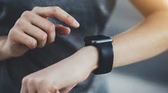 Banner da categoria Smartwatch relógios inteligentes promoções adorestar