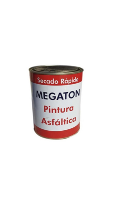 Pintura Asfaltica x 18 kg - Base Solvente