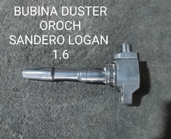 Bobina Ignição Captur Duster Logan Oroch Sandero