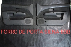 Forro de porta dianteiro Fiat Siena (par)