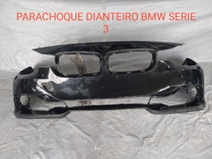 Parachoque Dianteiro Bmw Serie 3 Gt 2012 a 2015