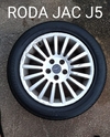 Roda (Aro) Jac J5 (unidade)