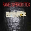 Painel superior Toyota Etios