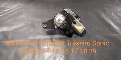 Motor Do Limpador Traseiro Kia Soul - comprar online