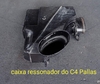 caixa do ressonador c4 pallas