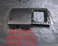 Moldura Acabamento Painel Inferior Gm Spin 2013