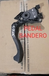 Pedal acelerador Renault Sandero Duster Logan Clio