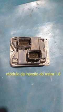 Módulo De Injeção Eletrônica Gm Astra E Zafira 1.8 8v