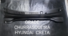 Churrasqueira Hyundai Creta 2016 à 2019