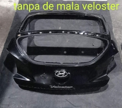 Tampa mala Traseira Hyundai Veloster