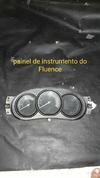 Painel De Instrumentos Renault Fluence