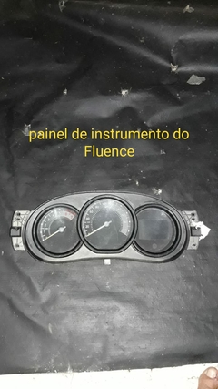 Painel De Instrumentos Renault Fluence