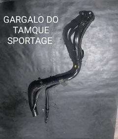 Gargalo Tanque Combustivel Kia Sportage 2014 A 2016