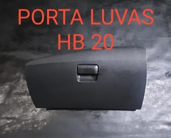 Tampa Porta Luvas Hyundai Hb20 2017