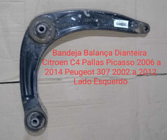 Bandeja Suspensão Direita Citroen C4 / Pallas / C4 Picasso