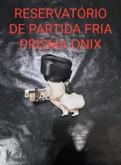 Reservatório Partida A Frio Gm Onix/prisma