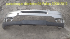 Parachoque Dianteiro Citroen C4 Pallas 2008 a 2012