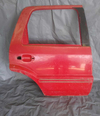 Porta Traseira Direita Santa Ford Ecosport 2004 A 2013