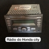 radio do honda city original