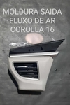 Difusor De Ar Esquerdo Toyota Corolla Xei 2.0 2016