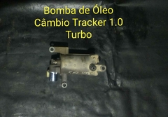 Bomba Óleo Do Câmbio Tracker 1.0 Turbo 2018 à 2021