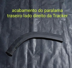 Moldura Acabamento Paralama Traseiro Direito Tracker 2021