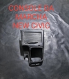 Console Central Coifa Marcha Honda New Civic 2006 A 2011