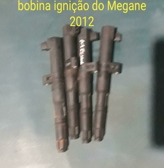 bobina de ignição renault megane