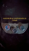 Comando Do Ar Condicionado Cobalt 2012 à 2015