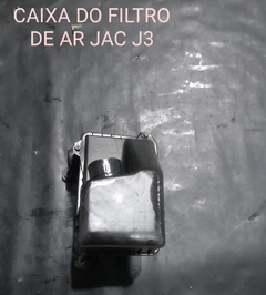 Caixa Filtro De Ar Jac J3