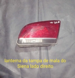 tampa do porta malas cruze sedan 2011 - 2015