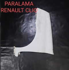 Paralama esquerdo Renault Clio Original