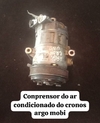 Compressor Ar Condicionado Fiat Cronos