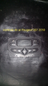 Comando Ar Condicionado Digital Peugeot 206/207