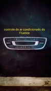 Comando Controle Ar Condicionado Fluence