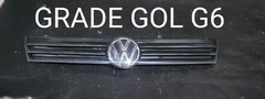 Grade Dianteira Gol G6 2013 à 2016 Com Emblema