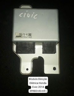 modulo da direção eletrica do honda civic 2014