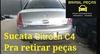 Sucata Citroen C4 Pallas para retirada de peças